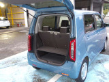 納車前には当社専用の整備工場で点検整備をしてお渡しいたします(^&forall;^) 初めてお車を購入される方でも安心してお使い頂けますよ◎