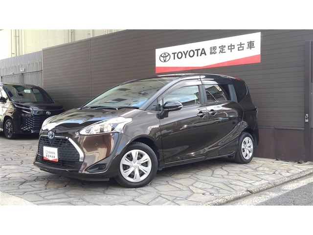 シエンタ ハイブリッド 1.5 G 