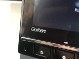 【純正ナビ】Honda純正のGathersナビがついています!