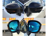 安全装備の【BSM】ブラインドスポットモニタリングを装着!!側面後方の視界に入らない車両がある場合に知らせてくれるので、車線変更が苦手な方もも安心です!!