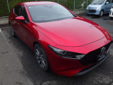 MAZDA3ファストバック 1.8 XD Lパッケージ 4WD 