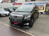 ワンオーナー走行2万5000キロ程度良好アルパインビックX11インチ付きレザー調シートカバー20インチアルミドラレコ程度の良いアルファードお探しの方是非!