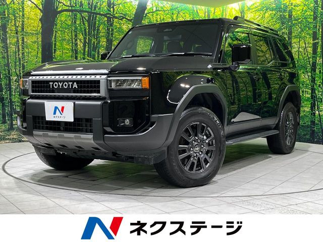 トヨタ ランドクルーザー250 