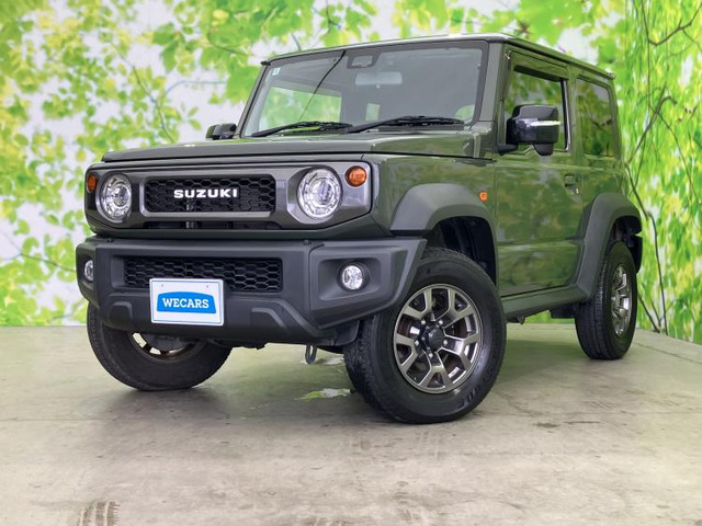 ジムニーシエラ 1.5 JC 4WD