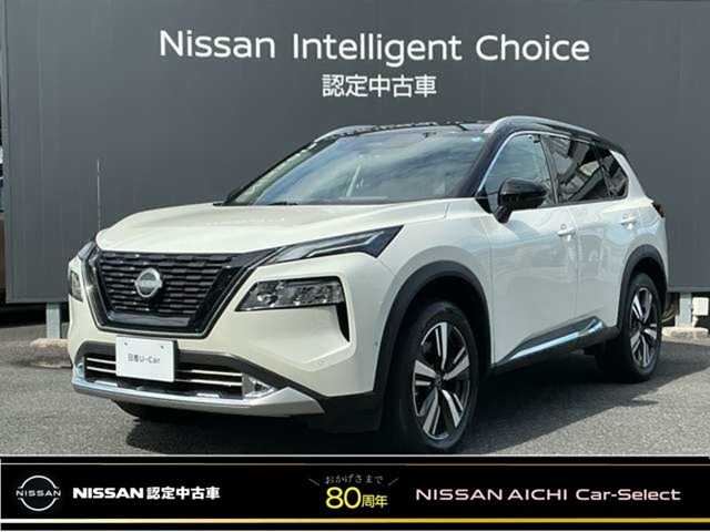 エクストレイル 1.5 G e-4ORCE 4WD