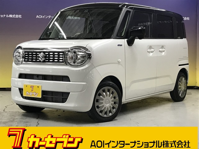 ワゴンRスマイル ハイブリッド(HYBRID) S