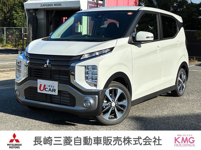 eKクロス G 
