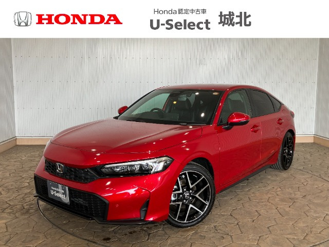 シビック 1.5 EX