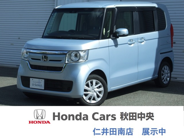 N-BOX G L ホンダセンシング 4WD