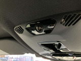 インテリアカメラ:MYBMWアプリから車内の確認する事ができます。任意のタイミングで車内の様子を写真に残せます。