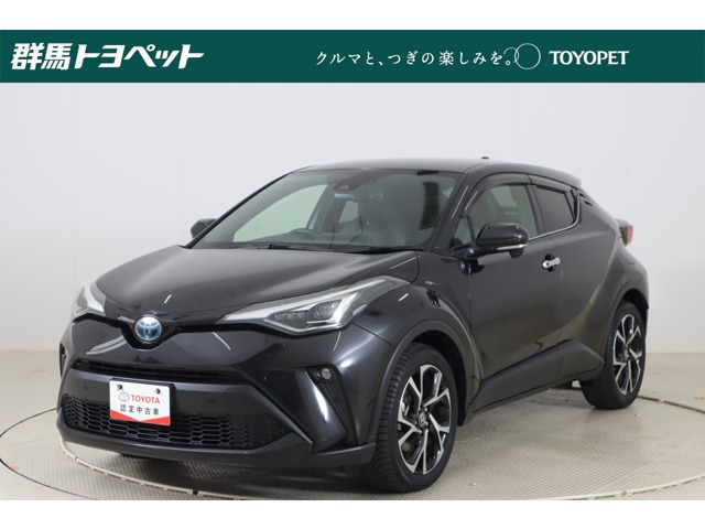 C-HR ハイブリッド 1.8 G 