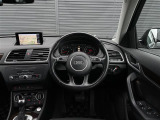 Q3 1.4 TFSI スポーツ 本革シート 修復歴無し