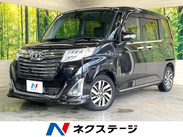 ルーミー 1.0 カスタム G S