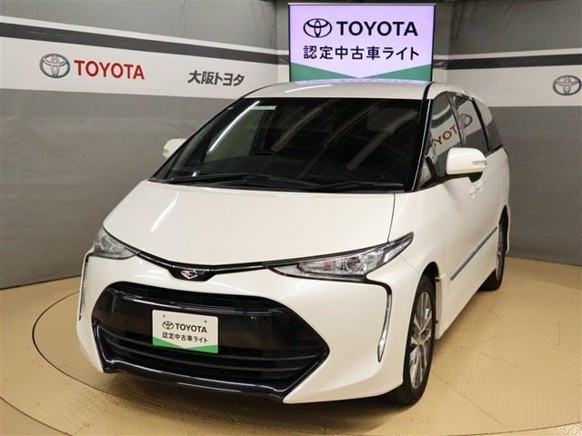 エスティマ 2.4 アエラス
