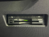【ETC】高速道路の料金所をストレスなく通過!話題のスポットやサービスエリアに多い「スマートIC」利用時は必須のアイテムです。当店でセットアップを実施、ご納車当日からすぐにご利用いただけます!