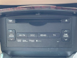 【オーディオ】車内で音楽がお楽しみいただけます♪