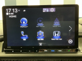 純正スマートナビ付きです!ホンダコネクト対応、CD・DVD再生、ミュージックサーバー、フルセグTV視聴、Bluetooth・ミュージックプレーヤー接続可能です!
