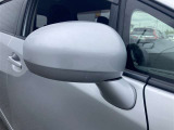 運転席側ミラー