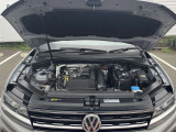 アクティブシリンダーマネージメント機構付き1.4L4気筒ターボエンジンです。2.5Lエンジン並みの低速トルクが魅力です。