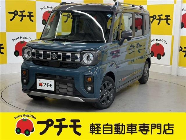 スペーシアギア ハイブリッド(HYBRID) XZ