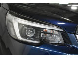 LEDヘッドランプは白色または青白い光を放ちます。夜間でも遠くまで見通しが良くなり、道路標識や歩行者をより早く認識できます。