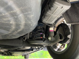 お車を安心してお乗りいただく為には、足回りの定期点検が欠かせません。サービスサポート(有償保証)では無料点検もご提供しており、安心のカーライフをお過ごしいただけるサポート体制が整っています。