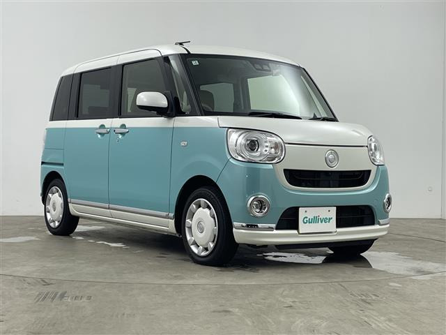 ムーヴキャンバス G メイクアップ リミテッド SAIII 修復歴無し
