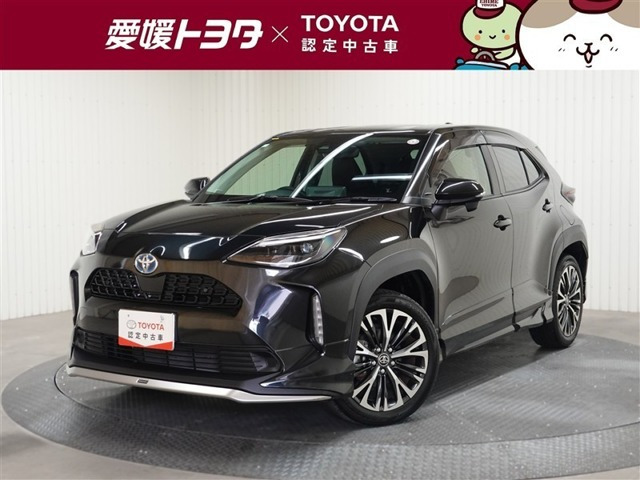 ヤリスクロス 1.5 ハイブリッド Z