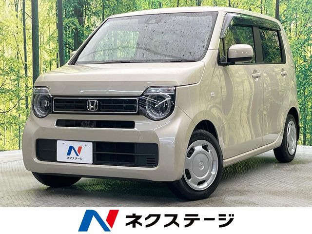 N-WGN L ターボ ホンダ センシング