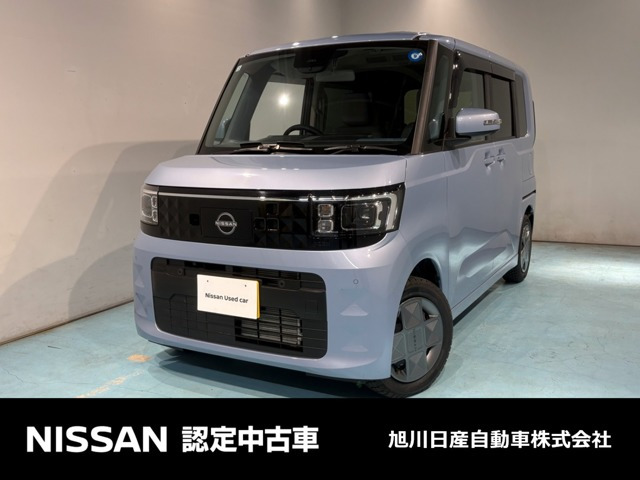 ルークス X 4WD 