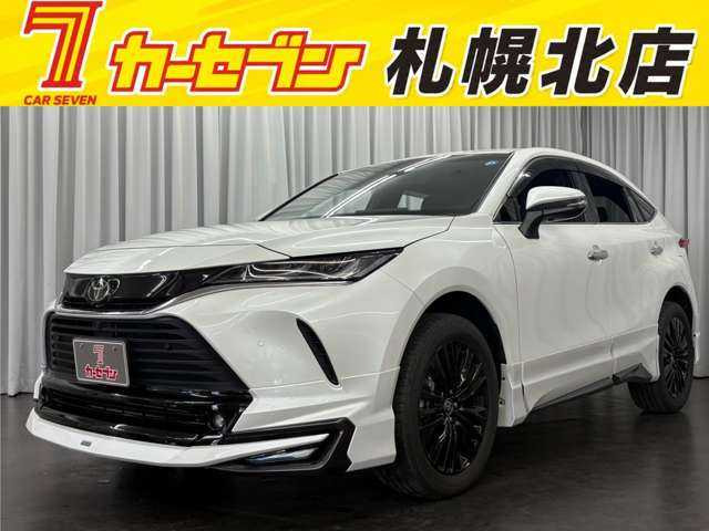 トヨタ ハリアー 