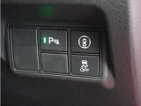 ◆パーキングセンサーシステム◆車庫入れの時などに近くに障害物がある場合、障害物までの距離を音で知らせてくれます。