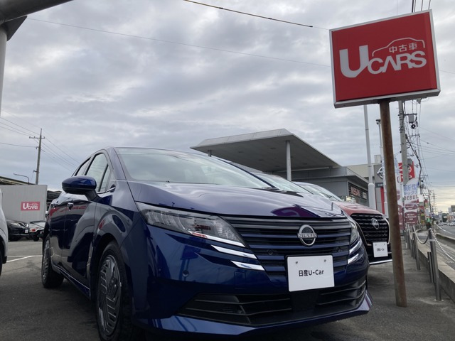日産 ノート 