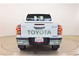 ハイラックス 2.4 Z ディーゼル 4WD 