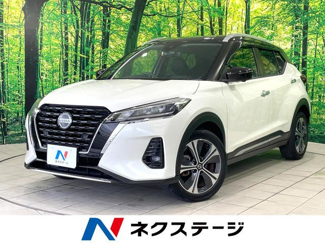 キックス 1.2 X (e-POWER)