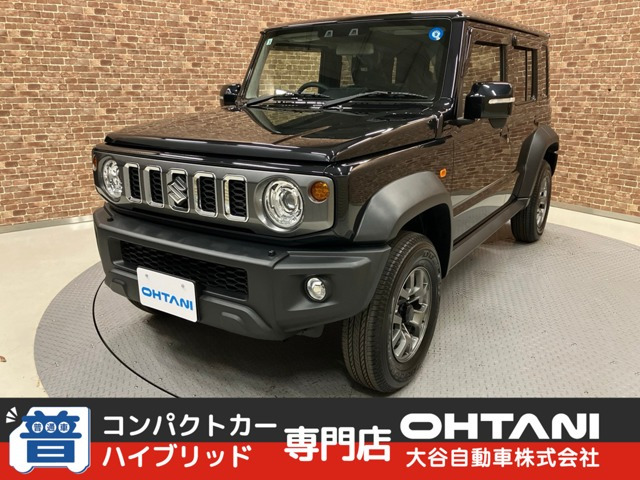 ジムニーノマド 1.5 FC 4WD 