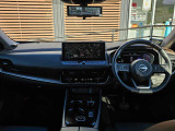 運転席周りの視界もよくハンドルも軽い取り回しなのですごく運転がしやすい車です。