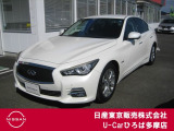 日産の伝統あるグランドツーリングカースカイライン入荷致しました