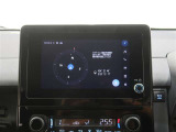 ディスプレイオーディオを装備。スマホとクルマをつなぐことで、これまでのナビに加えて、いろんなサービスが楽しめます。