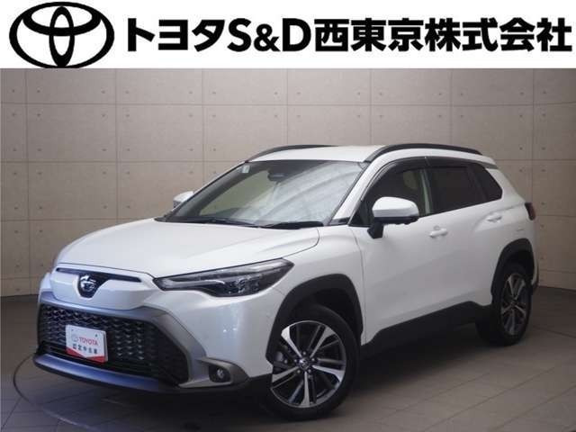 カローラクロス 1.8 ハイブリッド Z 