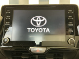純正スマートナビ付きです!Bluetooth・ミュージックプレーヤー接続可能です!