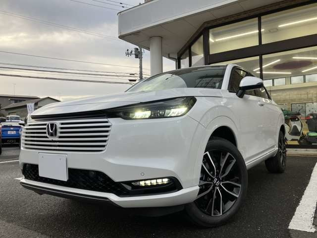 ホンダ ヴェゼル 