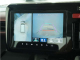 ◆全周囲カメラシステム◆運転席から見えにくい後方などをナビ画面で確認でき運転を支援するシステムです!