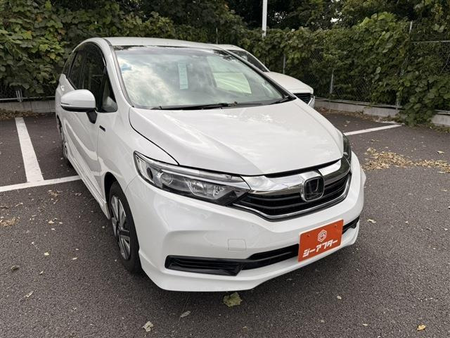 シャトル 1.5 ハイブリッド ホンダセンシング 禁煙車 ナビ バックカメラ