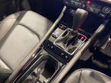 オートスティック機構でMT感覚の走行も体感できます。