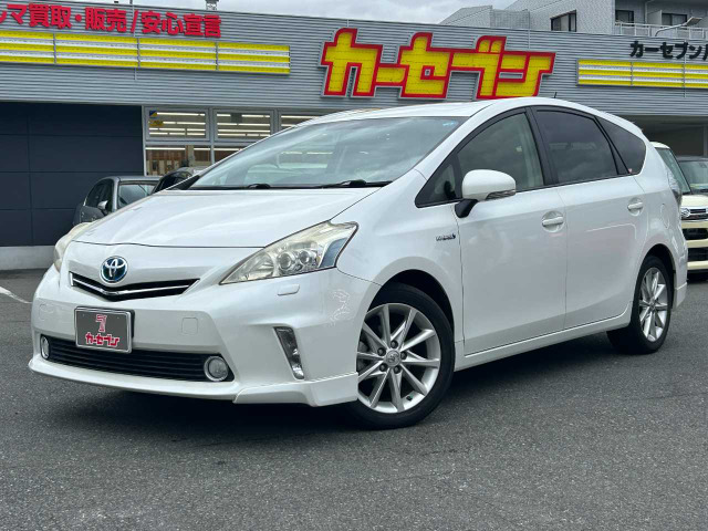 プリウスα 1.8 S ツーリングセレクション 