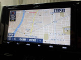 ナビ付なので、遠出の際も道に迷うことはありません♪安心してドライブをエンジョイして下さい♪(NSZT-Y68T)