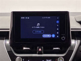ディスプレイオーディオを装備。スマホとクルマをつなぐことで、これまでのナビに加えて、いろんなサービスが楽しめます。ナビ内蔵のドライブレコーダーです。