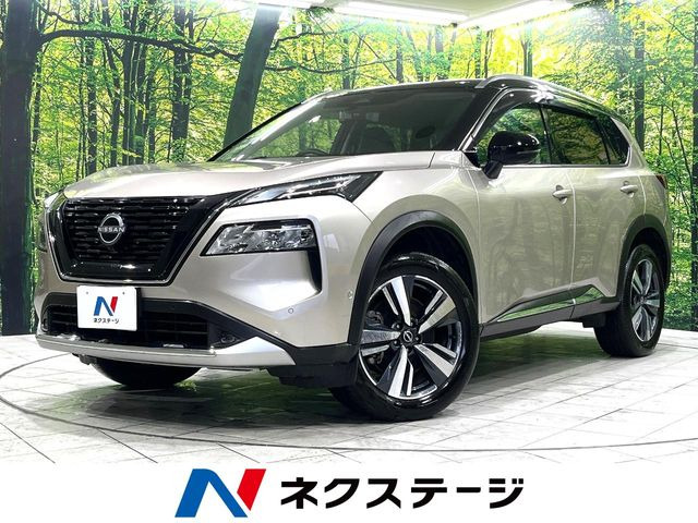 エクストレイル 1.5 G e-4ORCE 4WD