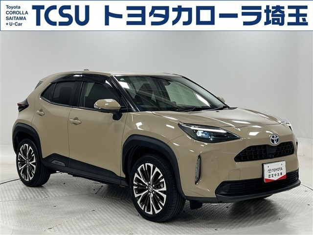ヤリスクロス 1.5 ハイブリッド Z 